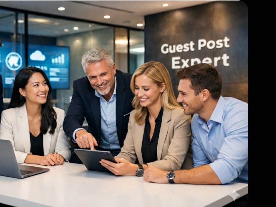 Your Success Partner in Guest Posting and SEO Excellence