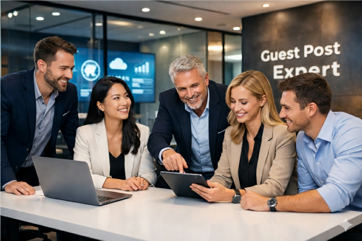 Your Success Partner in Guest Posting and SEO Excellence