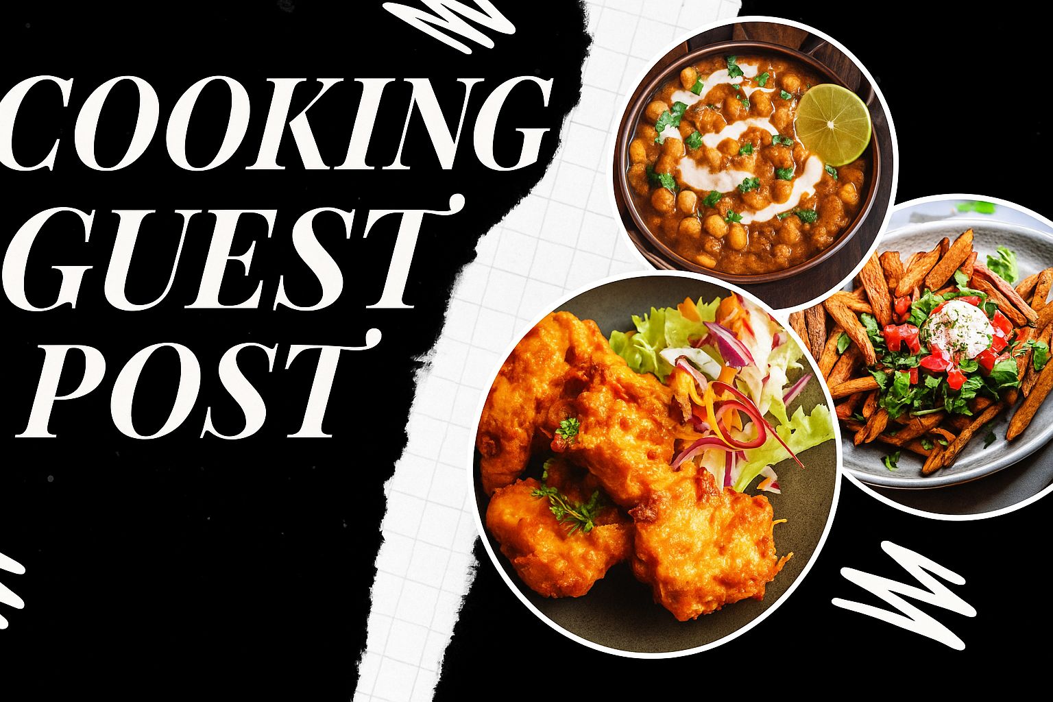 Cooking Guest Post Mastery: How to Grow Authority & Traffic in the Food Blogging World