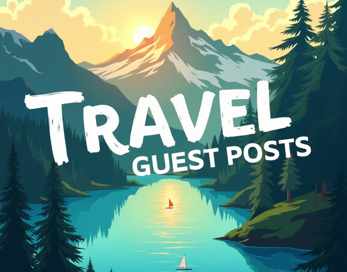🌍 Travel Guest Posts That Rank, Engage & Convert: A Complete Expert Guide