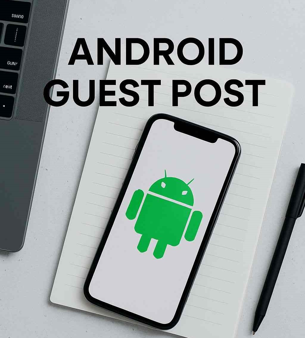 Unlocking the Power of Android Guest Posts: A Proven Strategy for Authority, Traffic & Tech Relevance