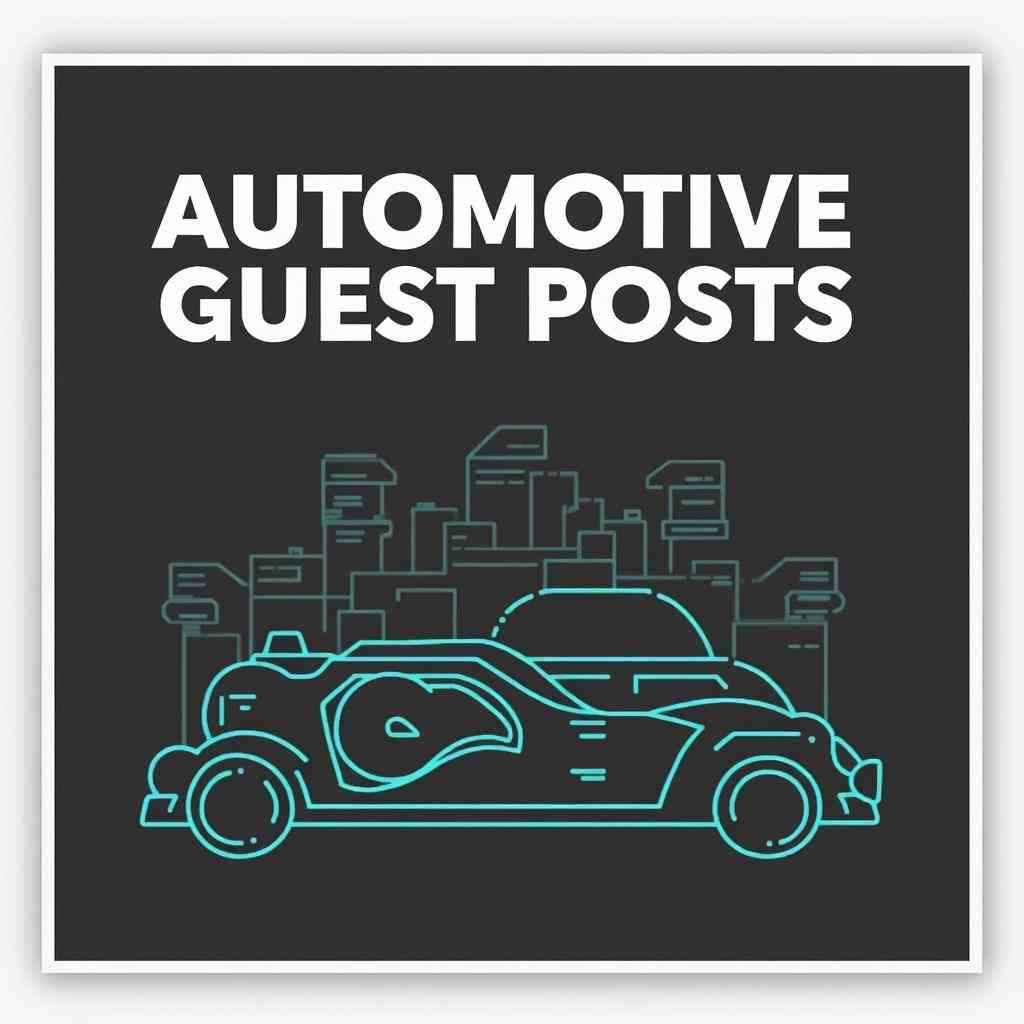 Automotive Guest Posts: The Ultimate Guide to Boosting Authority, Traffic & SEO in 2025