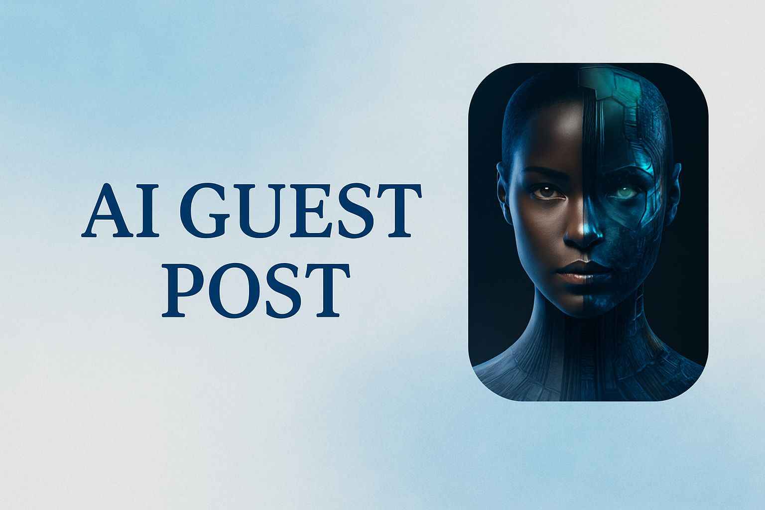 AI Guest Post Power: How Artificial Intelligence is Transforming Guest Blogging in 2025