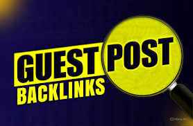 Guest Post Backlinks: The Ultimate Strategy to Build Authority and Rank in 2025