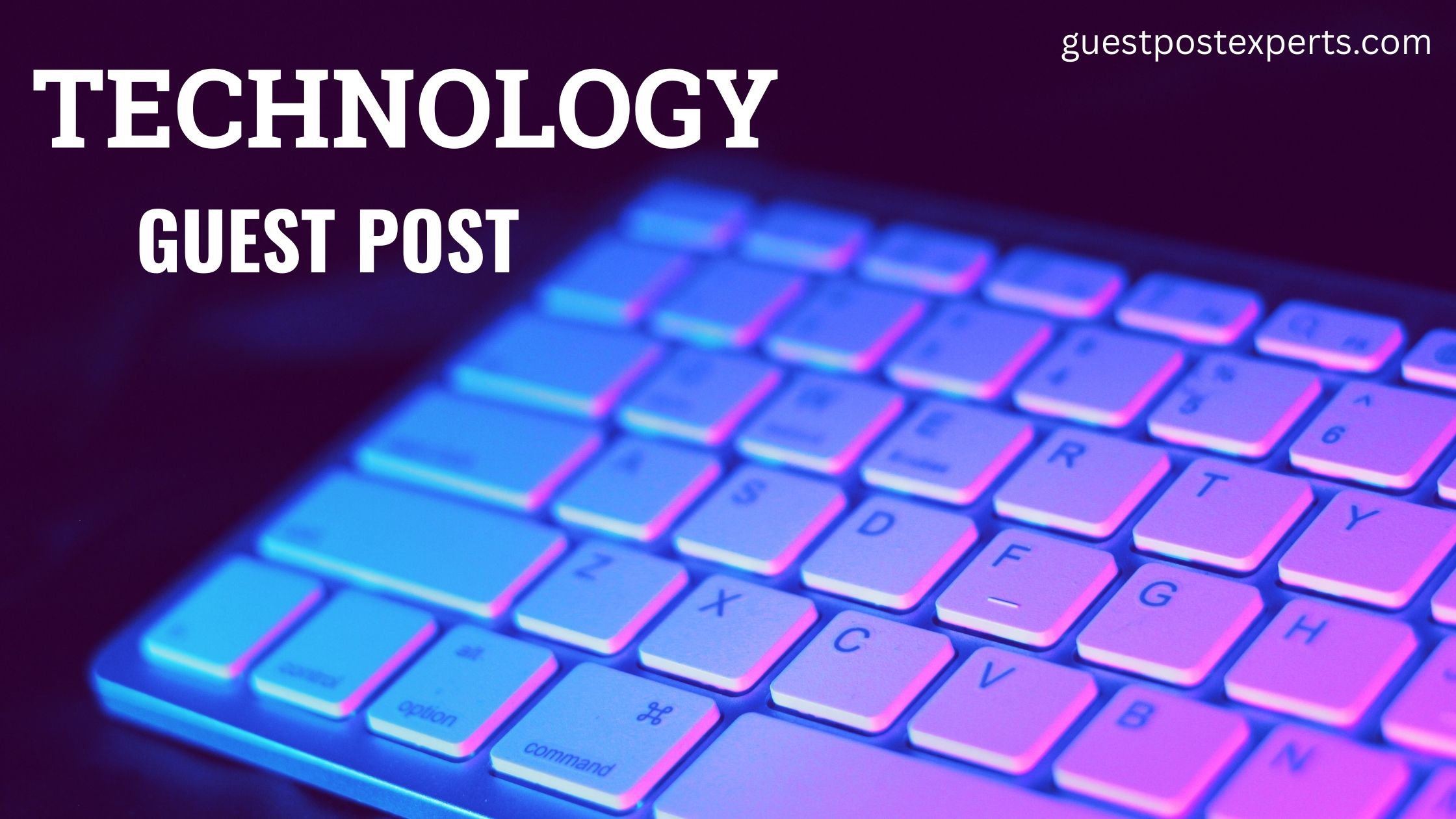 Technology Guest Post Opportunities in 2025: Unlock SEO Growth & Authority