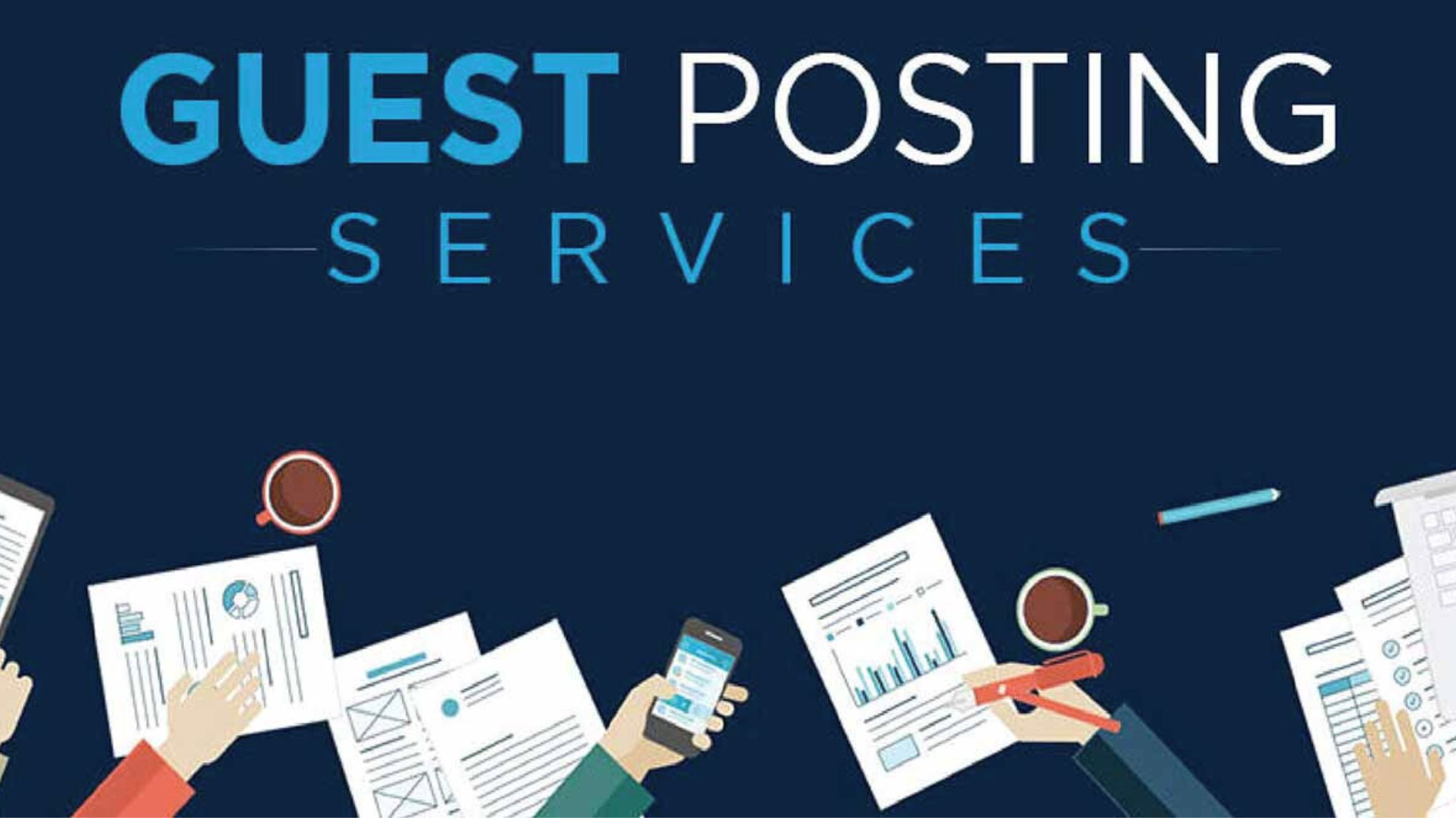 Guest Posting Services: The 2025 Expert’s Guide to High-Authority Backlinks & Brand Growth