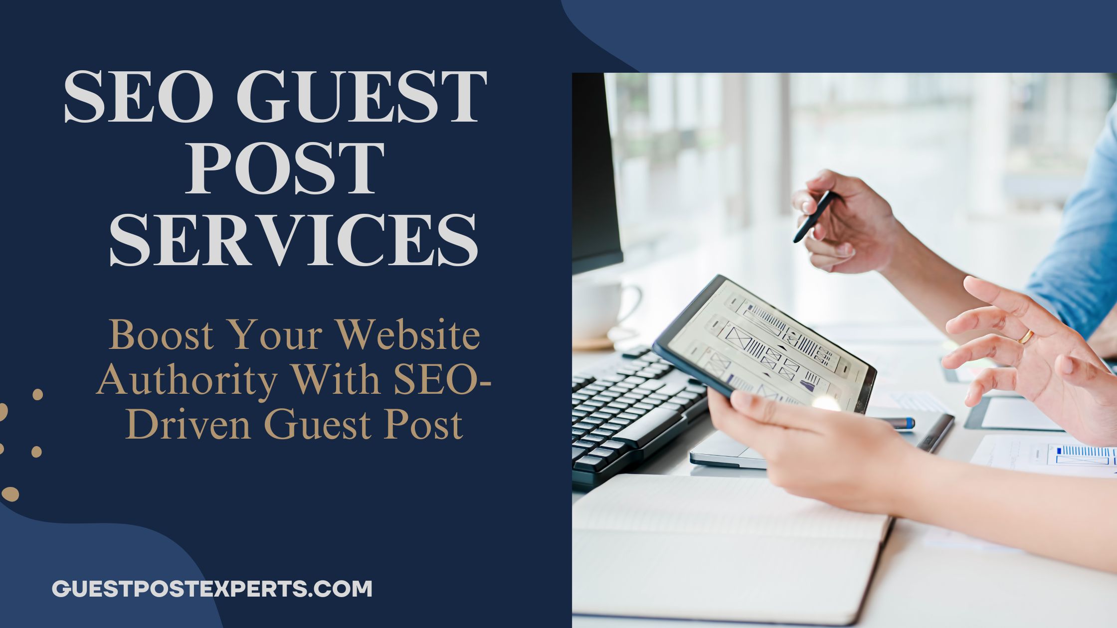 Unlocking Growth with SEO Guest Post Services: The 2025 Playbook for Authority, Rankings & Revenue