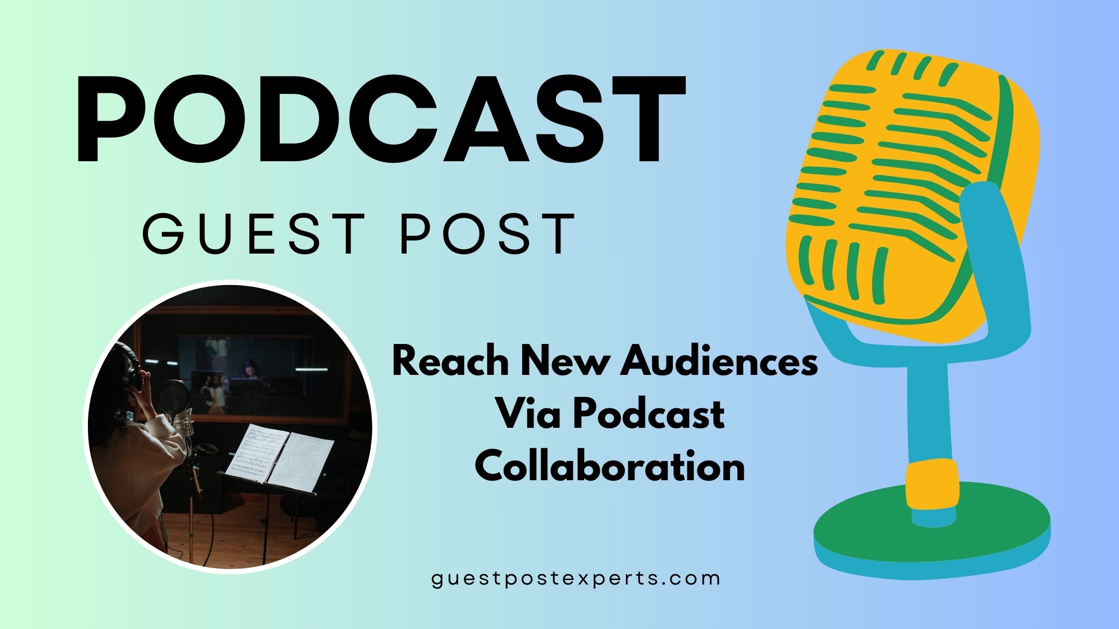 Podcast Guest Post Strategies: How Smart Pitches Can Amplify Authority & Traffic in 2025
