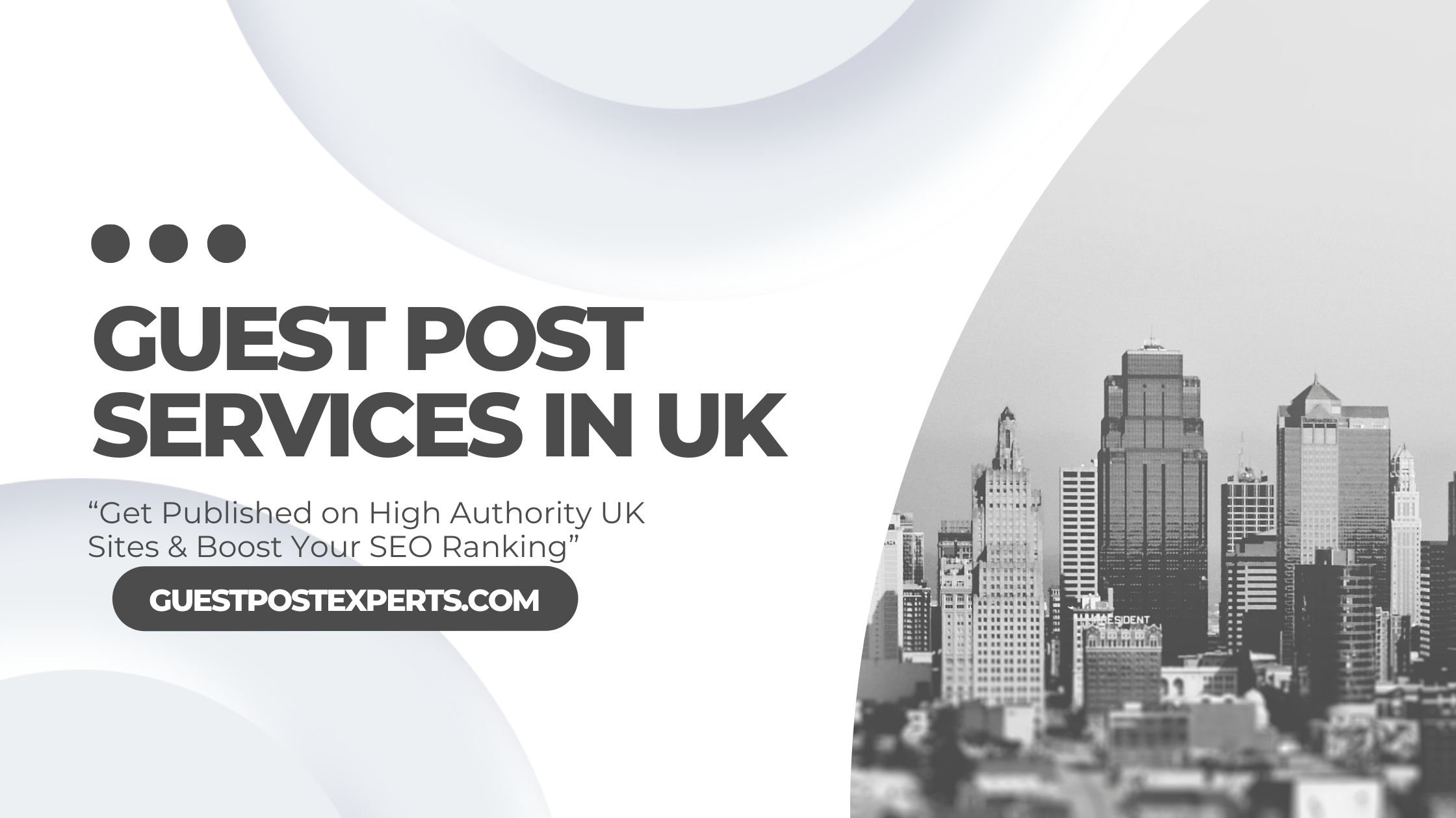 Best Guest Posting Services in UK: What Actually Works